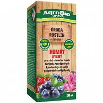 AgroBio INPORO Humát kyselý 250 ml