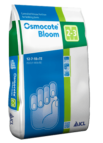 ICL Osmocote Bloom 2-3M 12-07-18+ME 25 kg